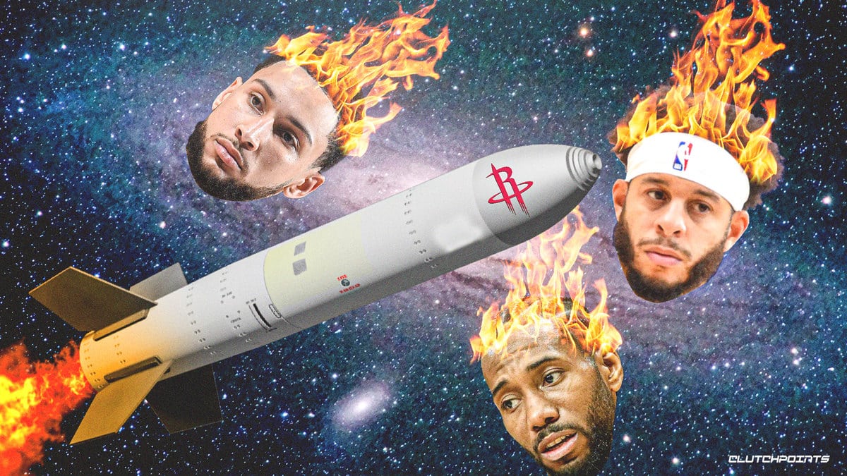 Rockets Rebuild
