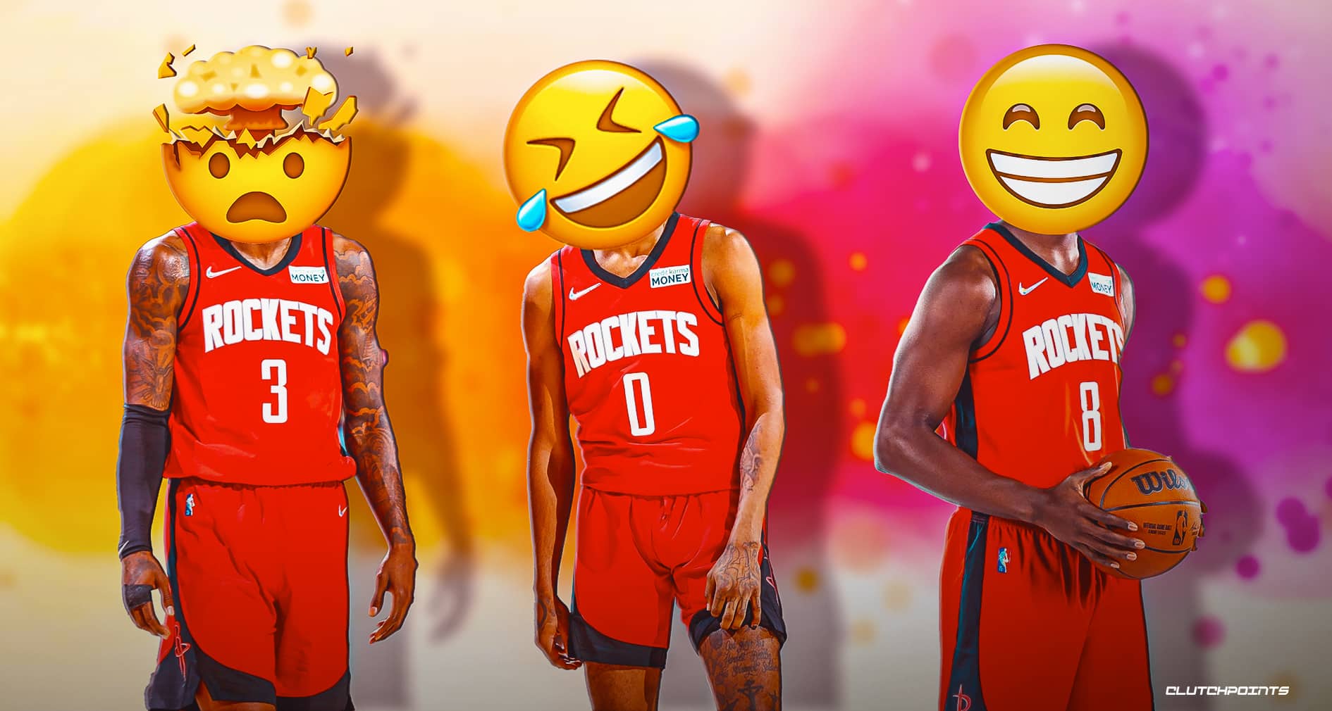Rockets Thunder, Rockets Takeaways
