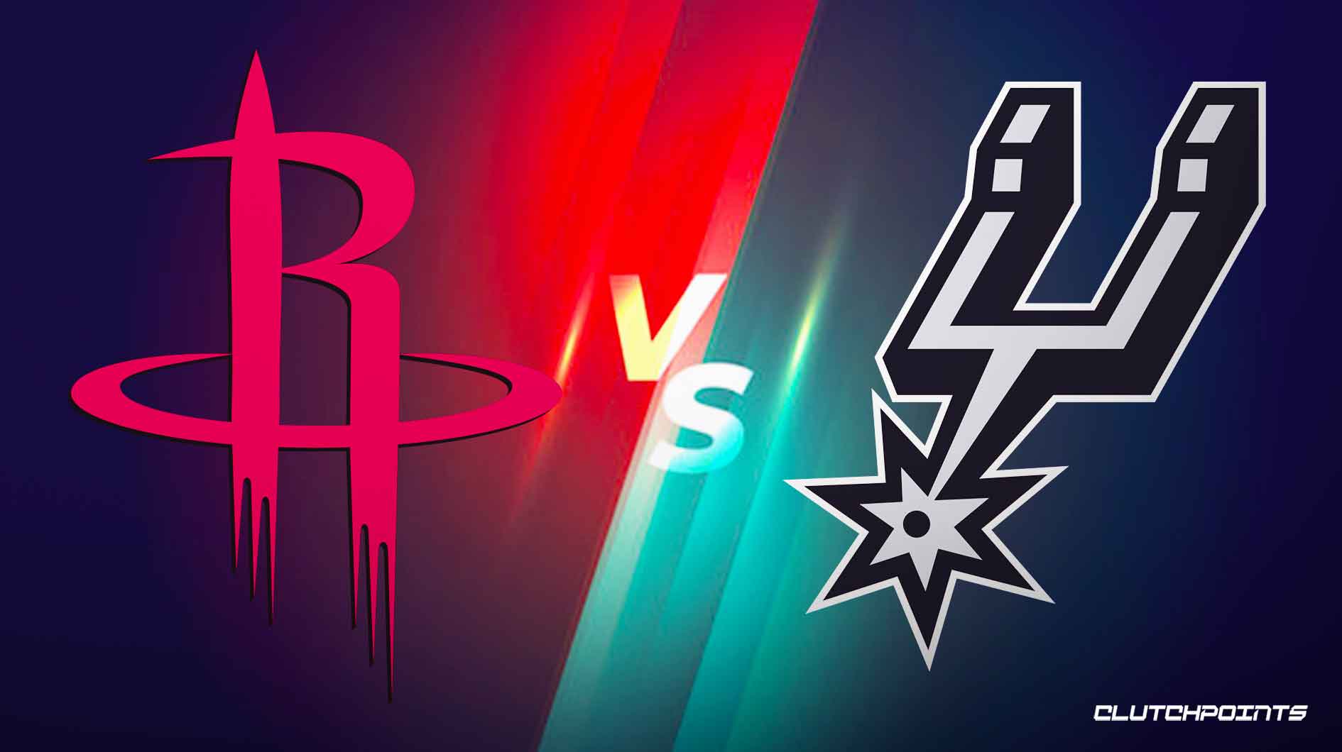 NBA, Rockets, Spurs