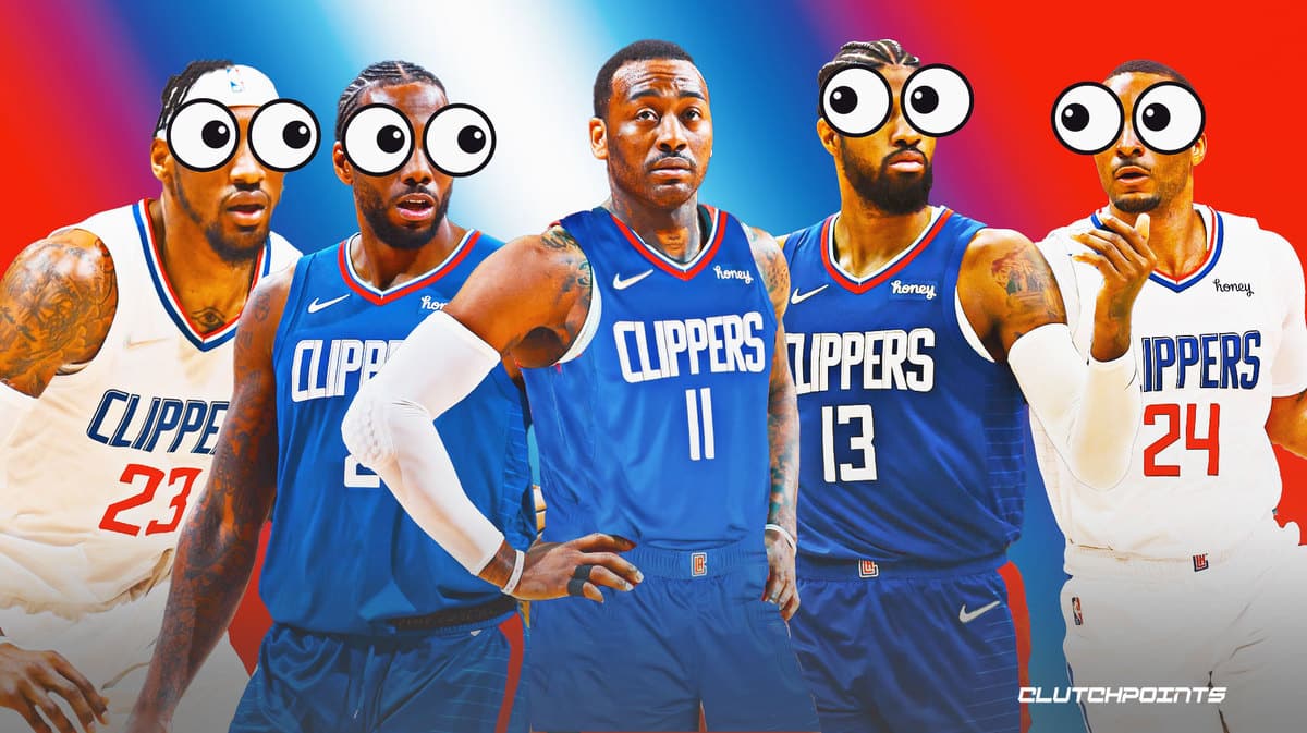 Clippers, John Wall, Clippers trade