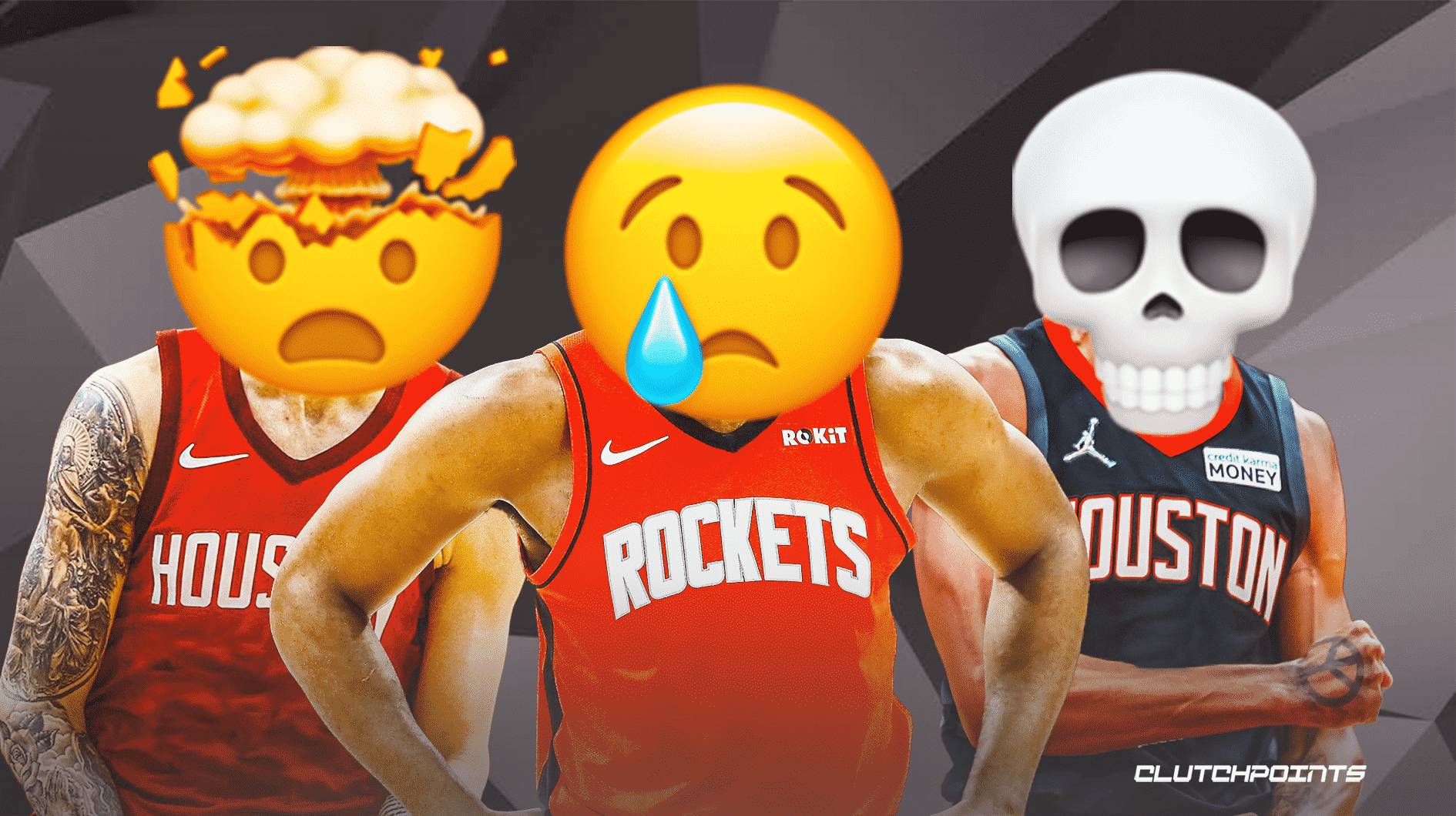 Rockets NBA trade deadline