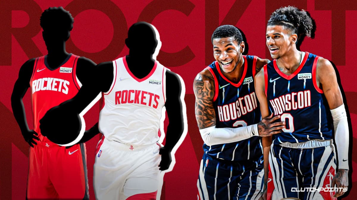 Rockets, Kevin Porter Jr., Jalen Green
