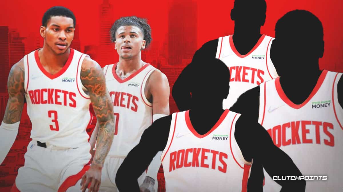 Rockets NBA Trade